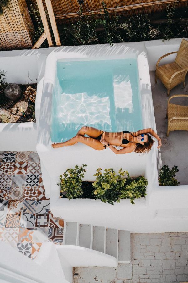 Summer Lovers Villa Акротири Экстерьер фото