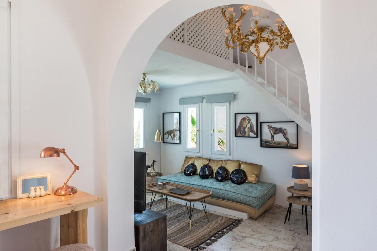 Summer Lovers Villa Акротири Экстерьер фото