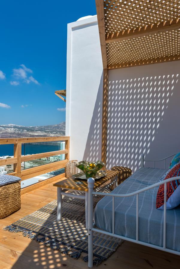 Summer Lovers Villa Акротири Экстерьер фото