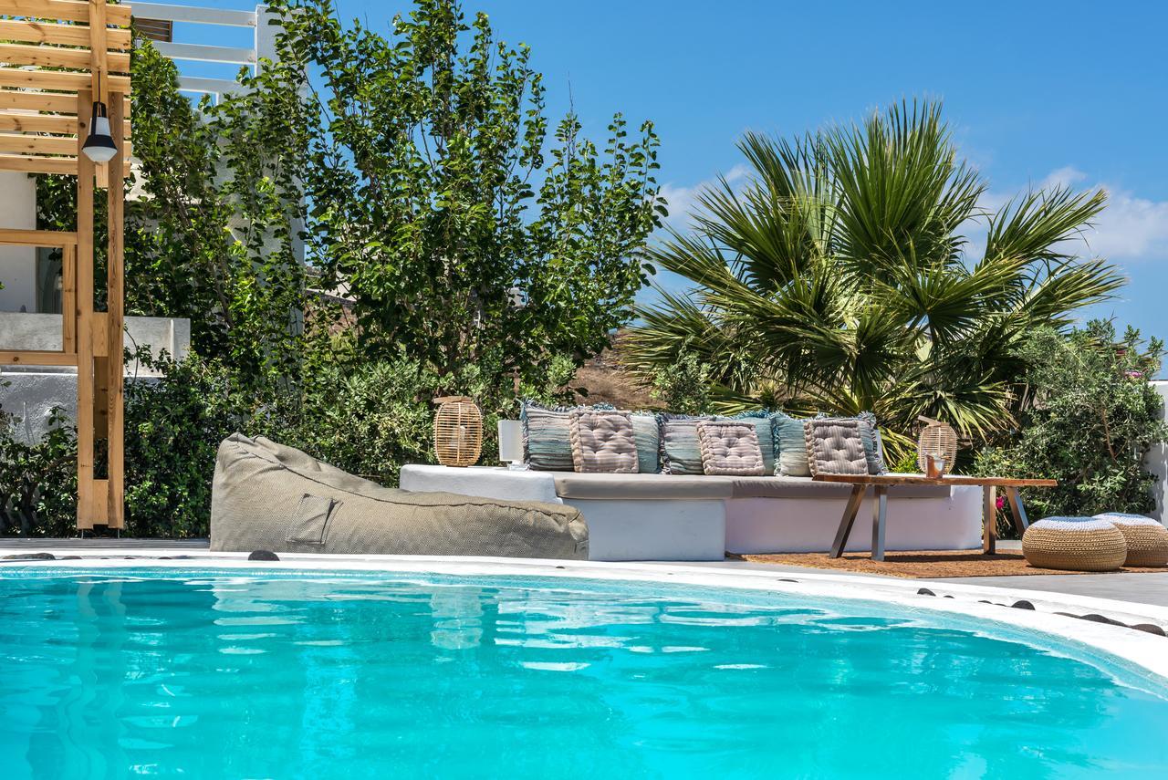 Summer Lovers Villa Акротири Экстерьер фото