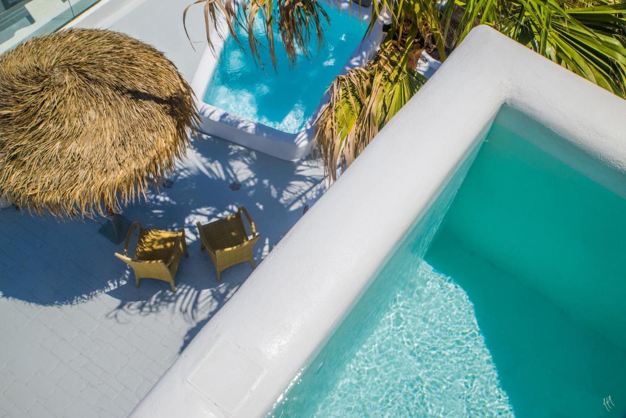 Summer Lovers Villa Акротири Экстерьер фото